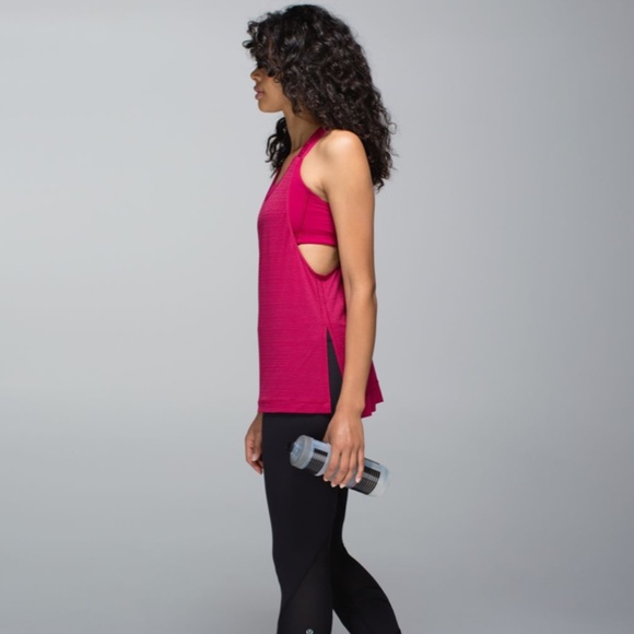 lululemon athletica Pink Tank Top - Picture 4 of 16